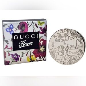 Gucci Flora Compact Mirror